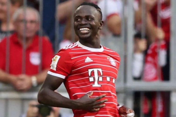 Sadio Mané