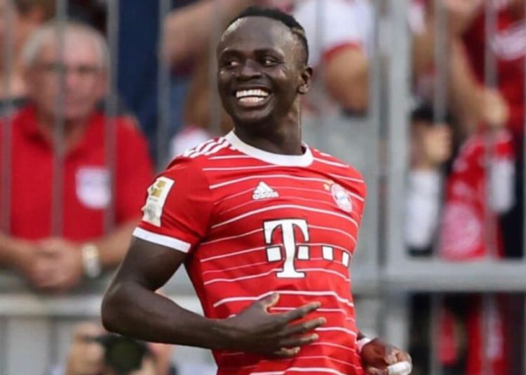 Sadio Mané