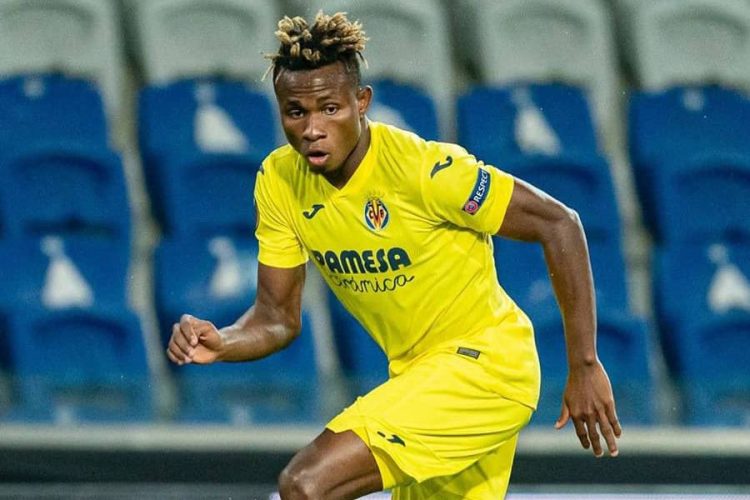 Samuel Chukwueze