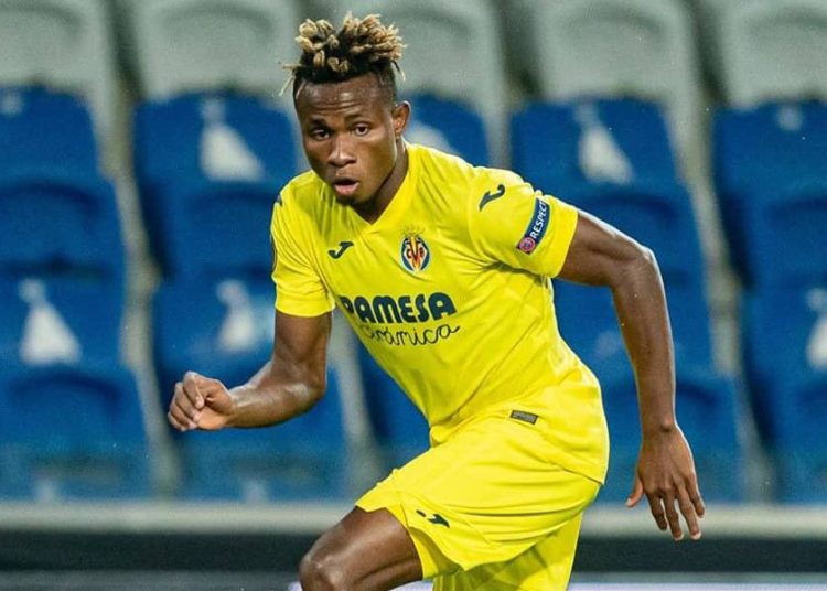 Samuel Chukwueze
