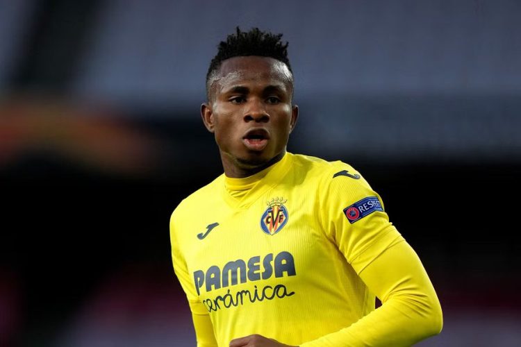 Samuel Chukwueze