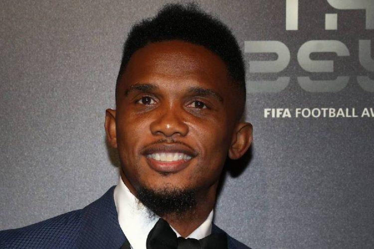 Samuel Eto'o