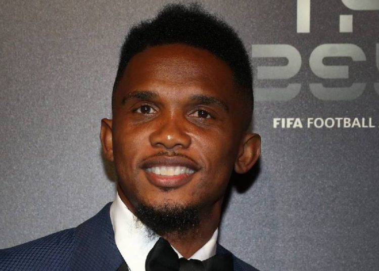 Samuel Eto'o