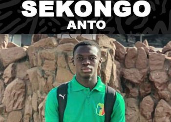 Anto Sekongo