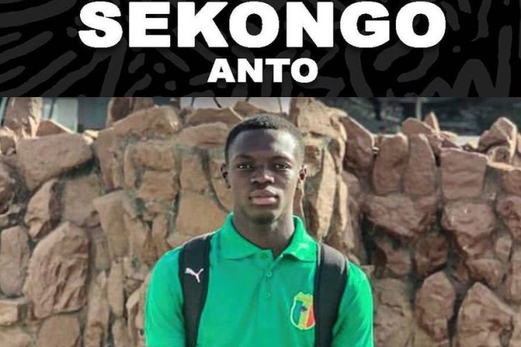 Anto Sekongo