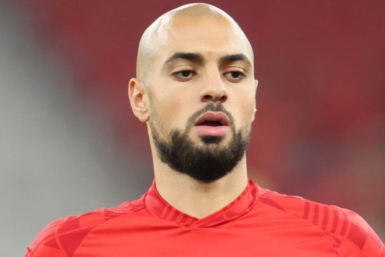 Sofyan Amrabat