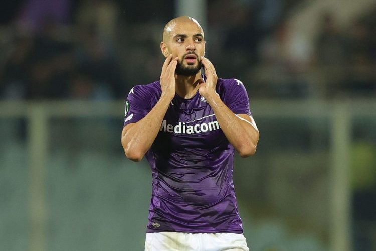 Sofyan Amrabat