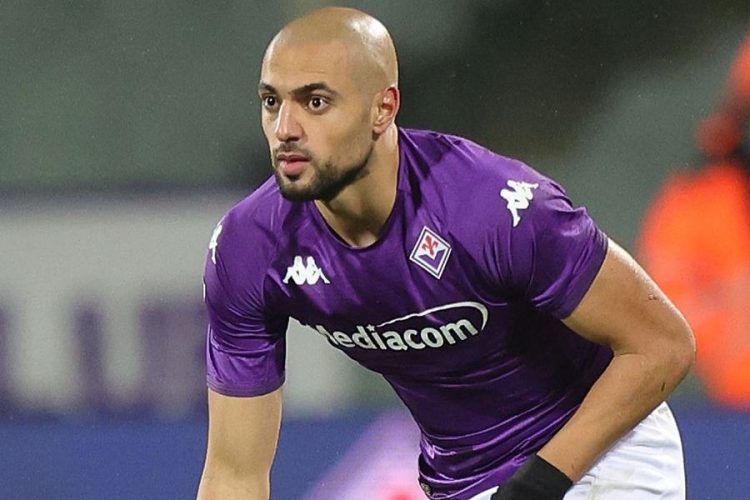 Sofyan Amrabat