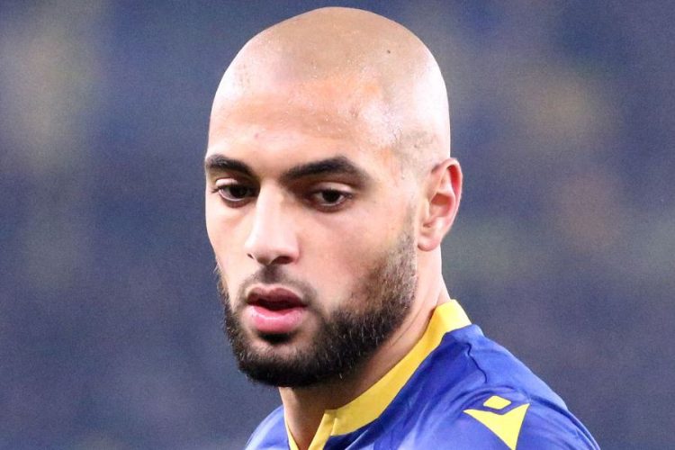 Sofyan Amrabat