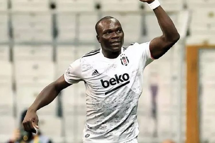Vincent Aboubakar