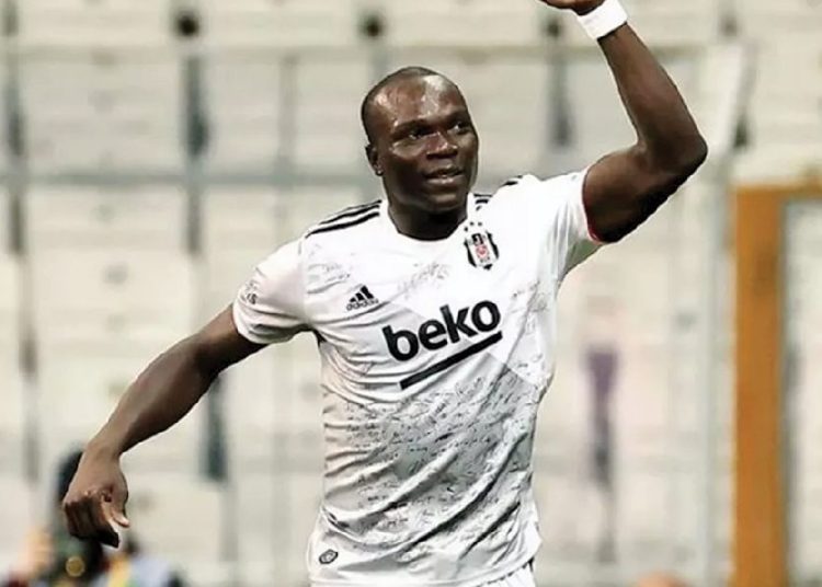 Vincent Aboubakar