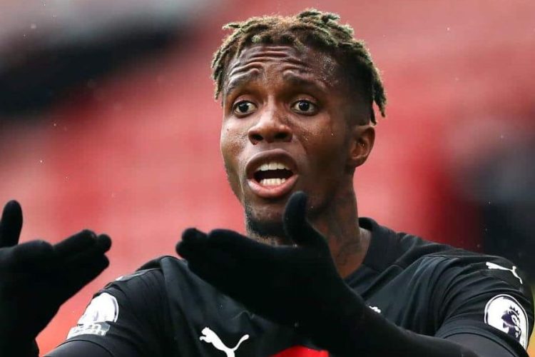 Wilfried Zaha