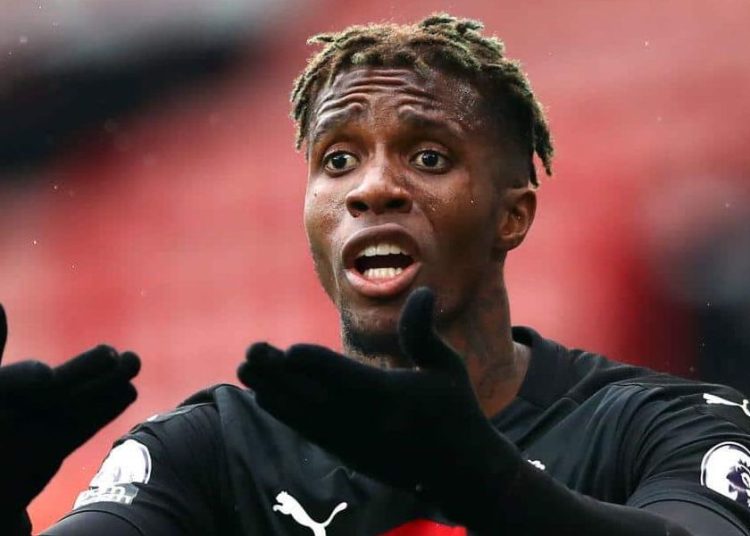Wilfried Zaha