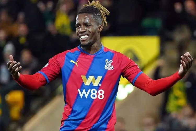Wilfried Zaha