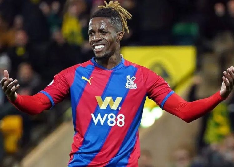 Wilfried Zaha