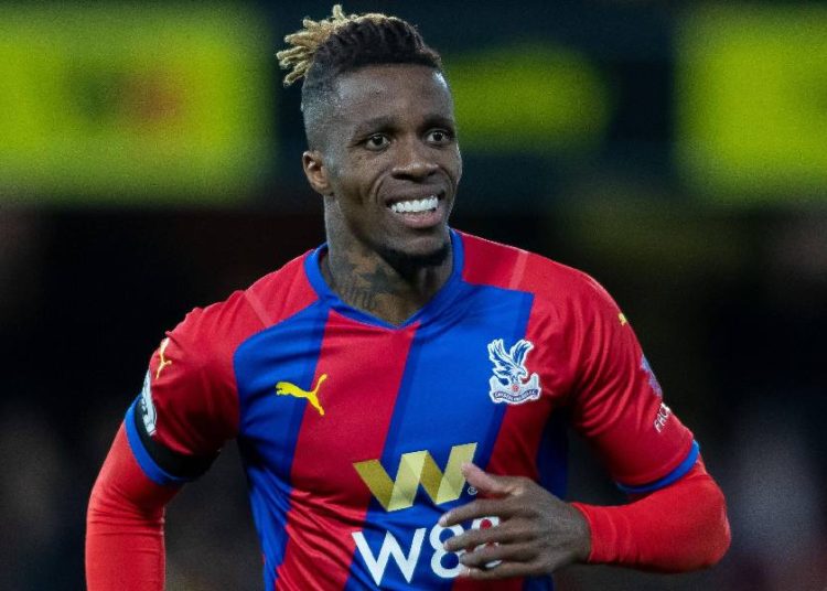 Wilfried Zaha