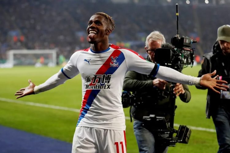 Wilfried Zaha