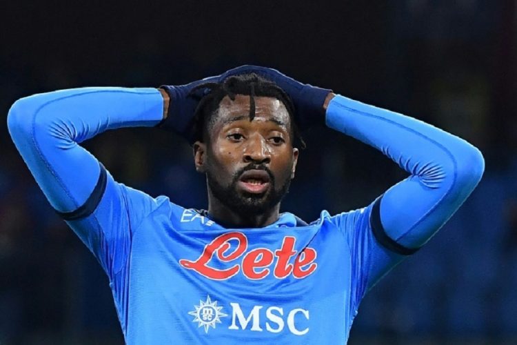 André-Frank Zambo Anguissa