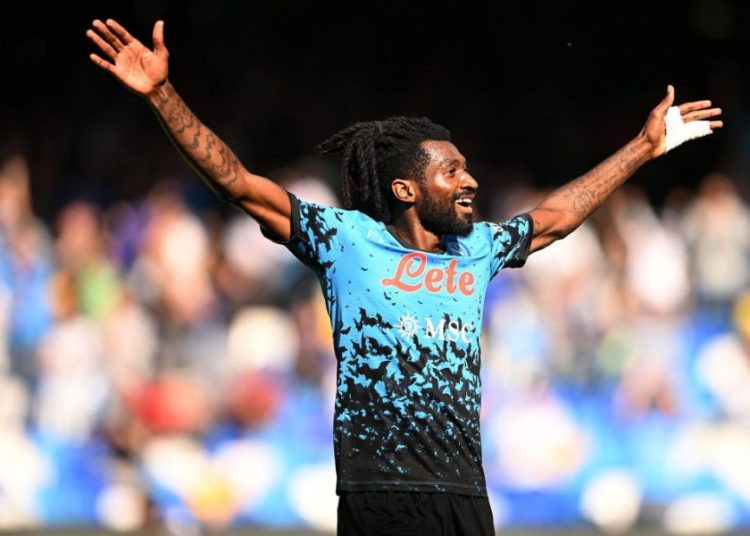 André-Frank Zambo Anguissa