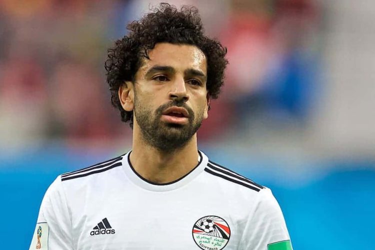Mohamed Salah