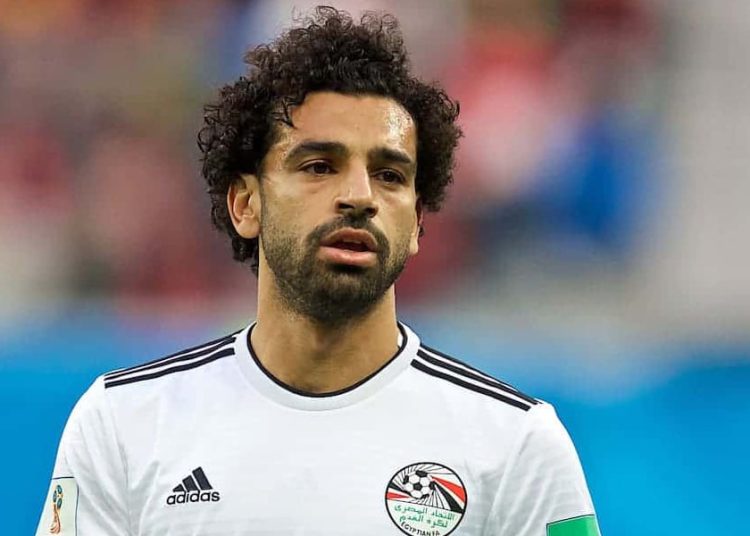 Mohamed Salah