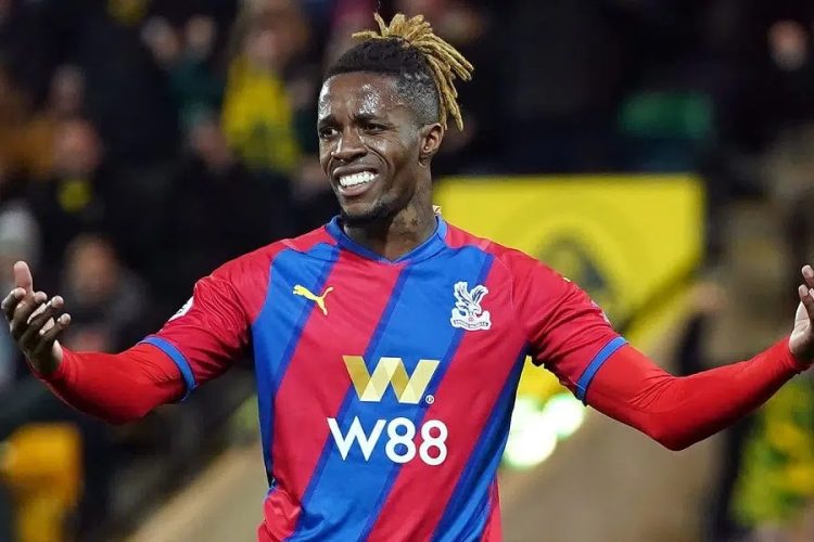 Wilfried Zaha