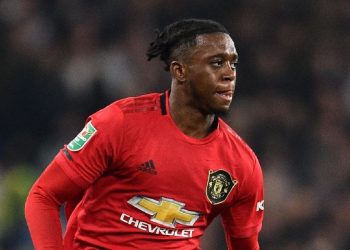 Aaron Wan-Bissaka
