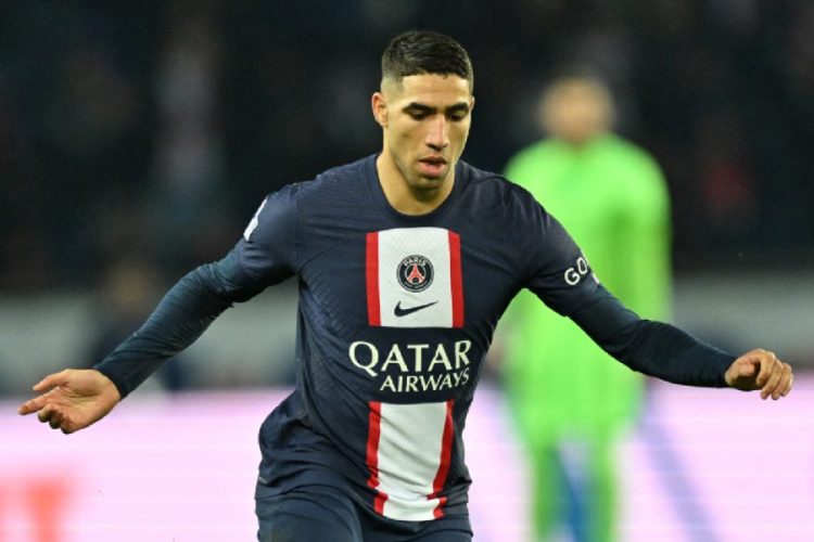 Achraf Hakimi