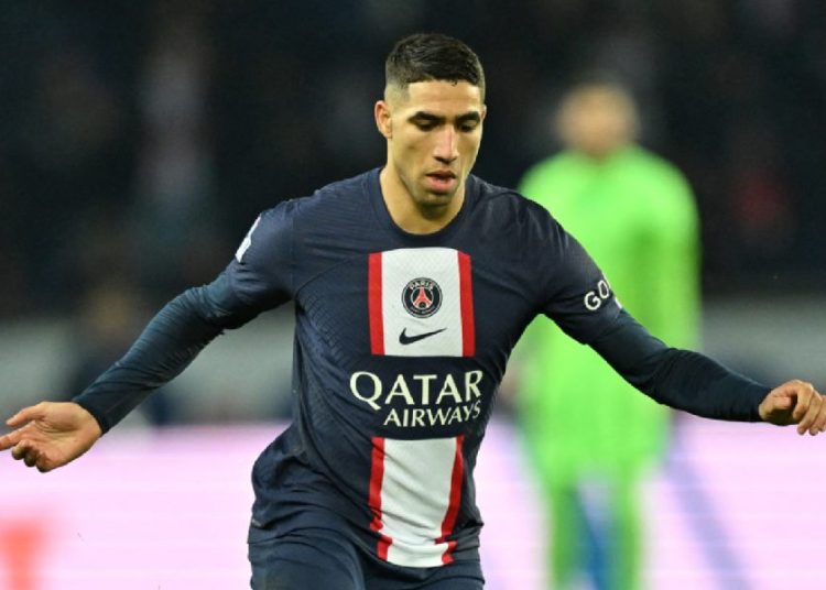 Achraf Hakimi