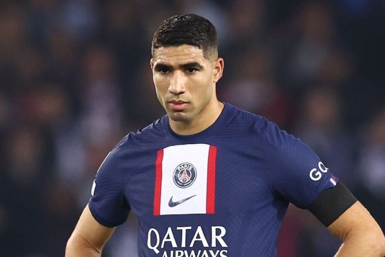 Achraf Hakimi