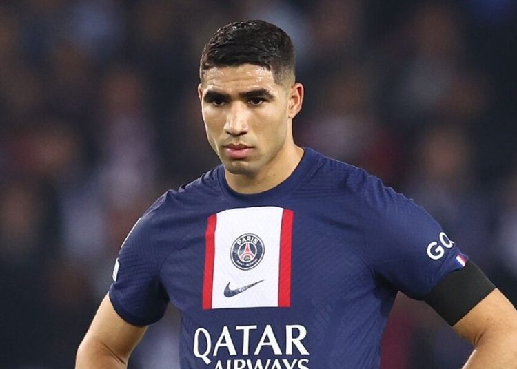 Achraf Hakimi