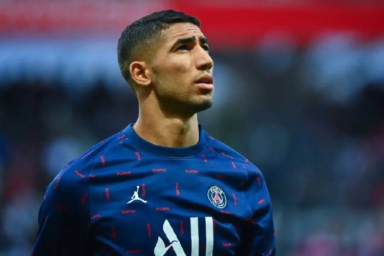 Achraf Hakimi