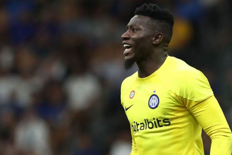 André Onana
