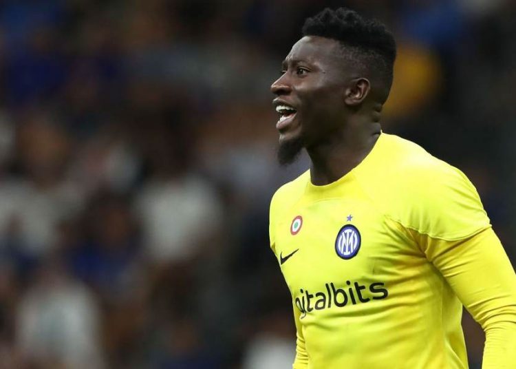 André Onana