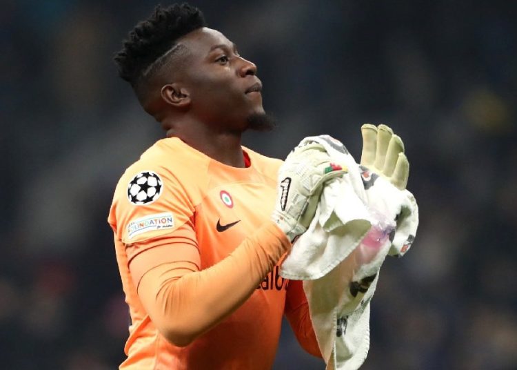 André Onana