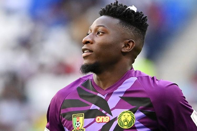 André Onana