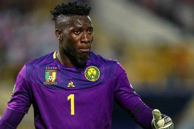André Onana