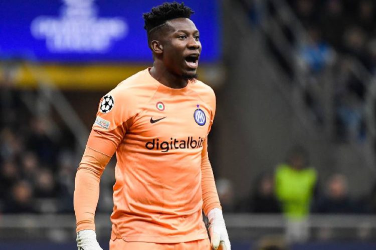 André Onana