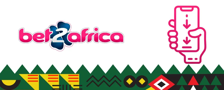 Application Android : Comment télécharger Bet2africa