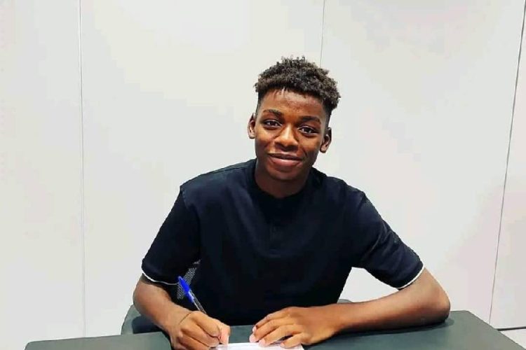Ariel Nkoghe