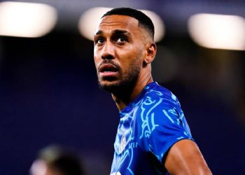 Pierre-Emerick Aubameyang