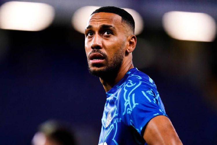 Pierre-Emerick Aubameyang