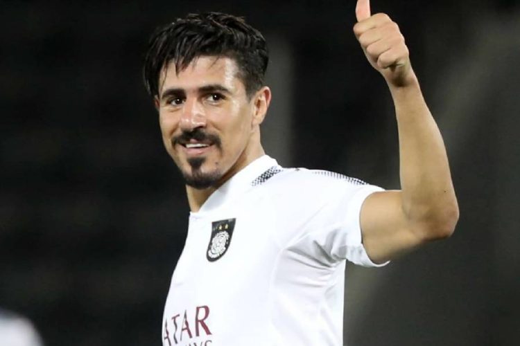 Baghdad Bounedjah