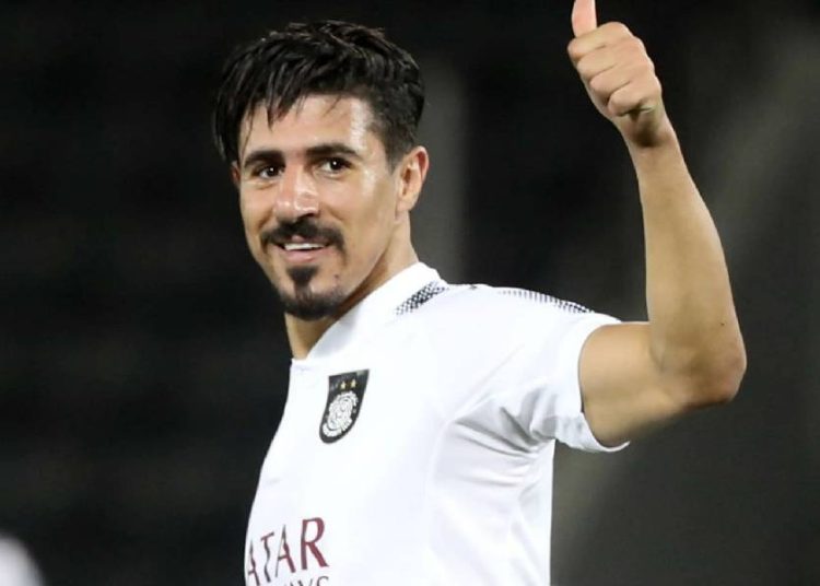 Baghdad Bounedjah