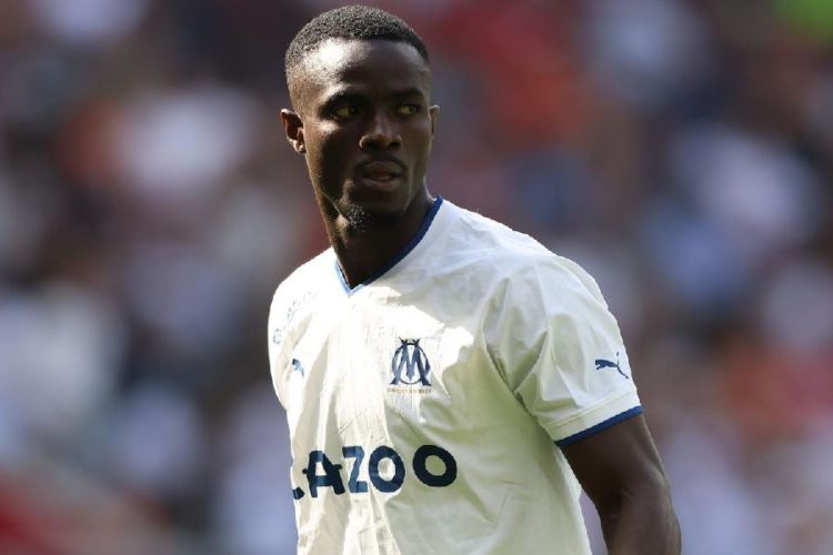 Eric Bailly