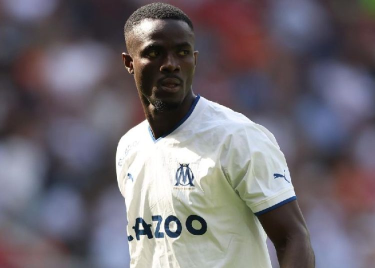 Eric Bailly