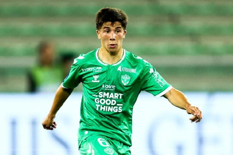 Benjamin Bouchouari