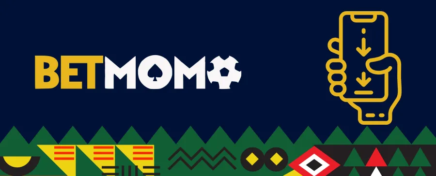 Betmomo apk sur Android