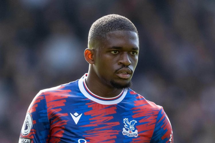 Cheick Doucouré