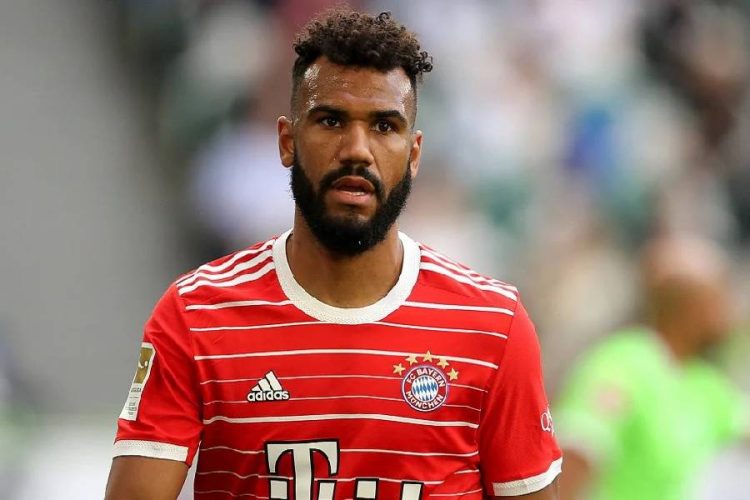Eric Maxim Choupo-Moting